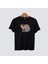 Staring Woman Erkek Baskılı T-Shirt 1