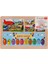 ONY-233-234-235-236 Ahşap Eğitici Puzzle Havaalanı -Onyıl Oyuncak.glpzr 2