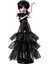 HXJ03 Monster High Wednesday Balo Elbiseli Bebek.glpzr 3