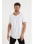Oversize Oval Kesim Tshirt 3