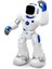GAW--1088 Kumandalı Interaktif Şarjlı Eğitici Eğlendirici Akıllı Büyük Robot.glpzr 3