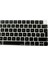 F Klavye Apple Magic Keyboard-3 Touchid'li A2449 A2450 Modeli ile Uyumlu Siyah 1