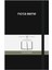 Journals Nota Bene Classic Sert Kapak Defter (Siyah, 13X21 Cm) 1