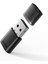 Bluetooth 5.0 Adaptör Pc Için USB Bluetooth Dongle Ile Uyumlu Windows 11/10/8.1/7, Ps5/ps4 Pro x Box One S Denetleyici, Kulaklık, Kulaklık, Hoparlör Vb. 1