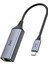 Type-C 1000MBPS USB 3.2 Gigabit Ethernet Dönüştürücü Adaptör 1