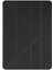 Apple iPad Pro 12.9`` 2022 6. Nesil Için Kılıf (A2436-A2764-A2437-A2766) Origami Pencil Siyah [ipad Pro 12.9 2022 ile Uyumlu Kılıf - Siyah] 2