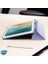 Apple iPad Pro 12.9`` 2022 6. Nesil Için Kılıf (A2436-A2764-A2437-A2766) Origami Pencil Siyah [ipad Pro 12.9 2022 ile Uyumlu Kılıf - Siyah] 3
