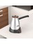 SCM-2967 Kablosuz Elektrikli Cezve - Inox - 1000 Watt 1