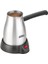 SCM-2967 Kablosuz Elektrikli Cezve - Inox - 1000 Watt 2