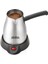 SCM-2967 Kablosuz Elektrikli Cezve - Inox - 1000 Watt 3