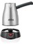SCM-2967 Kablosuz Elektrikli Cezve - Inox - 1000 Watt 5