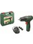 Akülü Vidalama Easydrill 1200 (2 Adet 12 Volt Akü, Taşıma Çantası Içinde) 1