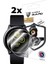 Samsung Galaxy Watch Active Ekran Koruyucu, 2 Adet 1