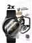 Samsung Galaxy Watch Active Ekran Koruyucu, 2 Adet 2