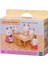 4506 Sylvanian Families Yemek Masası Seti - Figürler Ayrı Satılır +3 Yaş.glpzr 1