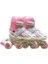 Pembe Pasifik Ayarlanabilir Paten 1