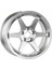 -S1033-17 7.5X17" -5X100 ET35 73.1 Silver Gloss Jant (4 Adet) 1