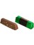 Sütlü Fıstıklı Stick Bayram Çikolatası 750 gr 1