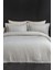 Home Collection Kapitone Ponpon 3 Parça Yatak Örtüsü Ç.k Krem 3