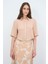 Kısa Kollu Gömlek Pudra 13045439000 1