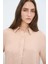 Kısa Kollu Gömlek Pudra 13045439000 2