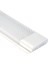 60W 120 cm Kristal Beyaz LED Bant Armatür 6500K (2li Paket) (4887) 3