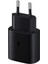 Type-C 25W Siyah Hızlı Şarj Adaptörü Iphone 11 12 13 14 Pro S23 Ultra Samsung Pd Yeni Nesil Hızlı Şarj Usb-C 25W Kafa S22 Ultra, Teknosepetim 2