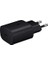 Type-C 25W Siyah Hızlı Şarj Adaptörü Iphone 11 12 13 14 Pro S23 Ultra Samsung Pd Yeni Nesil Hızlı Şarj Usb-C 25W Kafa S22 Ultra, Teknosepetim 3
