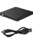 USB Sata 12.7 mm DVD Rw Writer Kutusu External Harici Caddy Kutu 5115 2