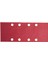 Schleifblatt (Für Schwingschleifer Verschiedene Materialien, 10 Stück, 93 x 230 Mm, Körnung 40) 1