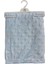 Embossed Star 90X108 Battaniye 64728 Blue 1