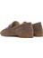 Kadın Vizon Tokalı Süet Deri Loafer 25SFD351610 5