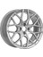 -S1038-13 7.5X17" -4X100 ET35 73.1 Silver Jant (4 Adet) 1