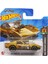 Wheels - ´68 Corvette - Gas Monkey Garage - Hw Dream Garage 5/5 - HKH23 - Short Card - Gold Metallic - Mattel 2023 1