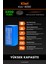 Kiwi KVC-4090 3200MAH Robot Süpürge Bataryası - Yüksek Yoğunluklu Li-Ion Hücre 5