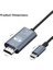 HDMI Çevirici USB C HDMI 4K 60Hz Hdmı, 200CM USB C HDMI Adaptör USB C HDMI Uyumlu Thunderbolt Type-C To HDMI 2 Metre Kablo Uzunluğu ZR854 2