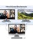 HDMI Çevirici USB C HDMI 4K 60Hz Hdmı, 200CM USB C HDMI Adaptör USB C HDMI Uyumlu Thunderbolt Type-C To HDMI 2 Metre Kablo Uzunluğu ZR854 3