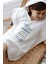 4 Kat Müslin Panço - Pure Baby Serisi - Balıklar 2
