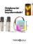 Çift Karaoke Mikrofonlu Kablosuz Bluetooth Hoparlör 5 Ses Efektli Rgb Hd Stereo Ses Usb/sd/fm 8