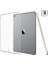 Apple iPad Pro 11'' 2018 (A1980-A2013-A1934-A1979) Için Kılıf Transparent Soft Beyaz [ipad Pro 11 ile Uyumlu Kılıf - Beyaz] 2