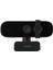 C280 2k Qhd 1440P USB Webcam ile Dahili Çok Yönlü Çift Gürültü Azaltma Mikrofon 85 ° Geniş Açı Görüş Açısı 360 ° Yatay Dönüş ve Otomatik Odaklama 1
