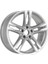 -S1007-01 9.5X19" -5X120 ET37 72.6 Silver Gloss Jant (4 Adet) 1