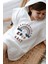 4 Kat Müslin Panço - For Baby Serisi - Ponponlu Bohem Gökkuşağı 2