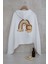 4 Kat Müslin Kapüşonlu Havlu - Little Baby Serisi - Vintage Aslan 1