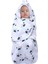 Sevi Bebe Interlok Bel Koruyuculu Kundak ART-558 Arabalı Ayı 3