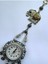 Zamak Döküm Metal Saat Fil Figür Duvar Kapı Süsü ve Aksesuar 1