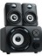 SP-214 11W Rms 7 Farklı Renk Titreşimli LED 2+1 Multimedia Speaker Hoparlör (DK-AC-SP214) 3