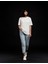 Boxy Oversize Unisex %100 Pamuk Premium T-shirt 1