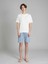 Boxy Oversize Unisex %100 Pamuk Premium T-shirt 2