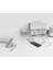 Type-C Kablosu Usb-C Kablo iPhone iPad MacBook Android Huawei Uyumlu Şarj ve Data Kablosu 120CM 3